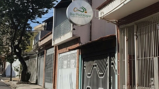 Bia Podologia- O Bem de Estar Bem