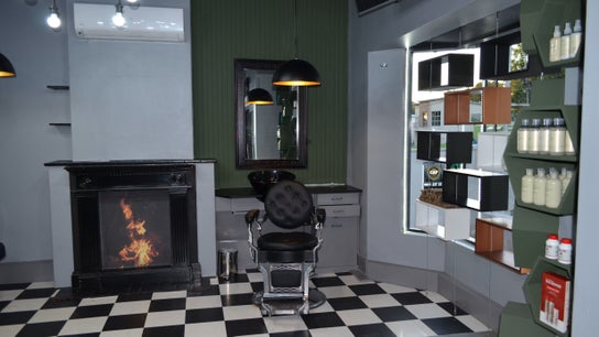 Refined Rebels Barber HQ