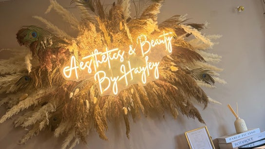 Aesthetics & Beauty By Hayley