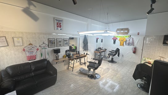 Magic Barber