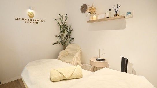 Zen Japanese Massage Platinum - West End