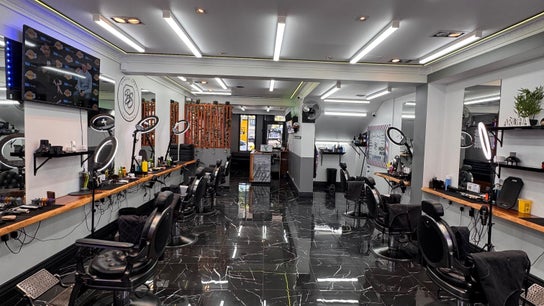 Barber Shack Greerton