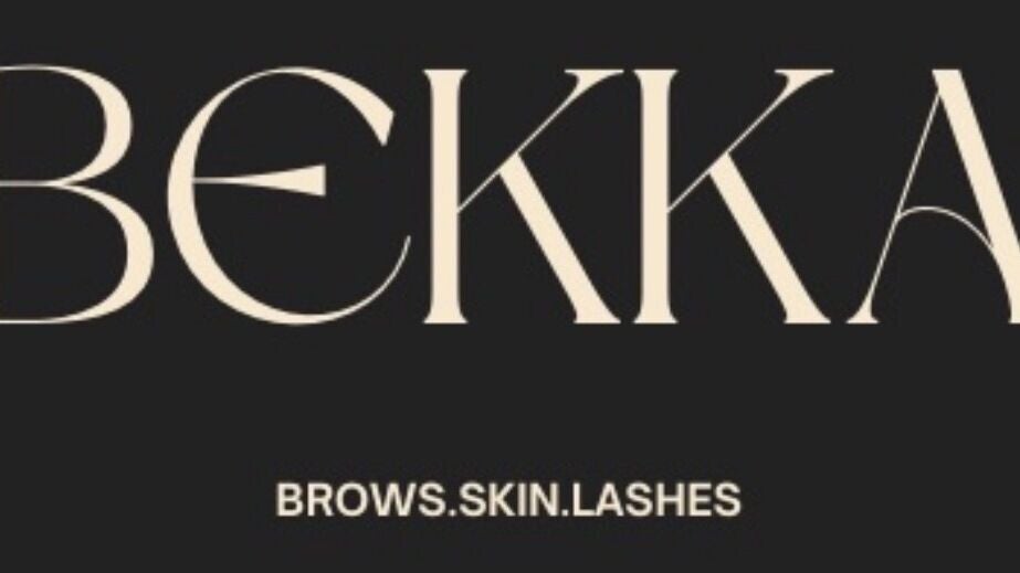 BEKKA logo showcasing beauty and wellness services, located in Melbourne, Victoria, AU.