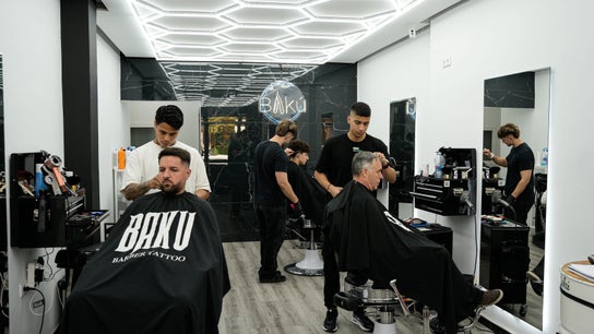 BAKU BARBER