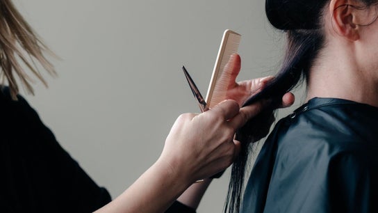 'MISS PARIS' Hair and Beauty Lounge