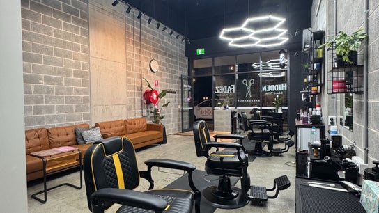 Hidden Fadez Barbershop