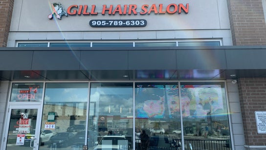 Gill Hair Salon, 9 Beaumaris, Brampton