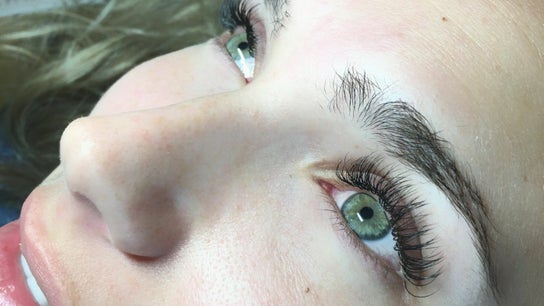 Lashes to Brows by Jackie