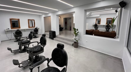 Diamantopoulos Barbershop- Ilion