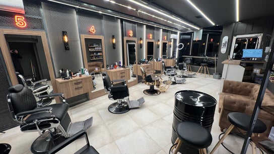 Diamantopoulos Barbershop Kamatero