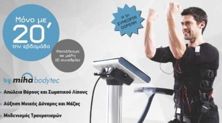 Fast Body Miha Bodytec