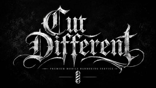 Cut Different- Mobile barbering service- Warwickshire