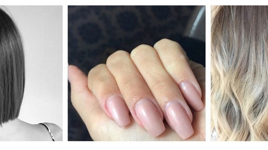 Glamorous Beauty Salon
