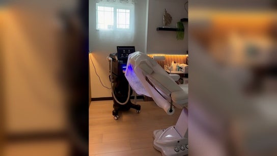 Lotus Luxe Spa