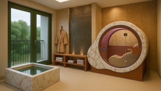 Glow Longevity Spa