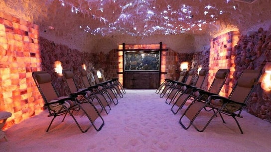 Scorpio's Peace & Polish / Himalayan Healing Salt Cave & Spa