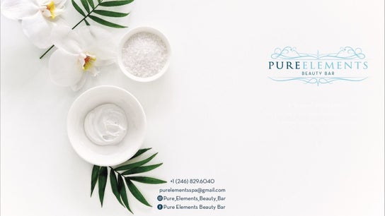 Pure Elements Beauty Bar