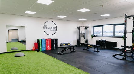 The Physio Clinic Glasgow