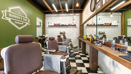 The Barbers Son Camberwell