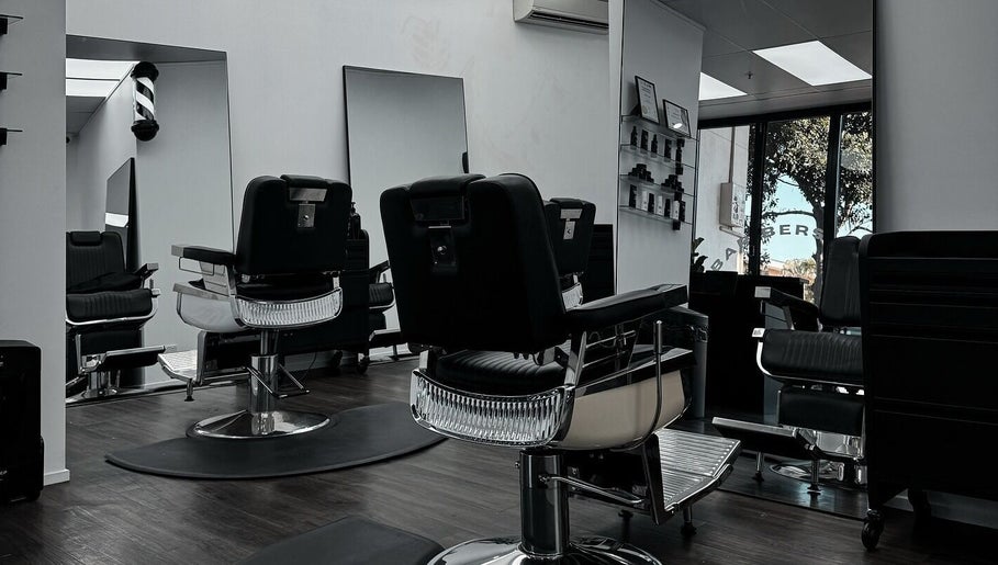 Blends Barbershop & Aesthetics imagem 1