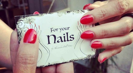 For your Nails