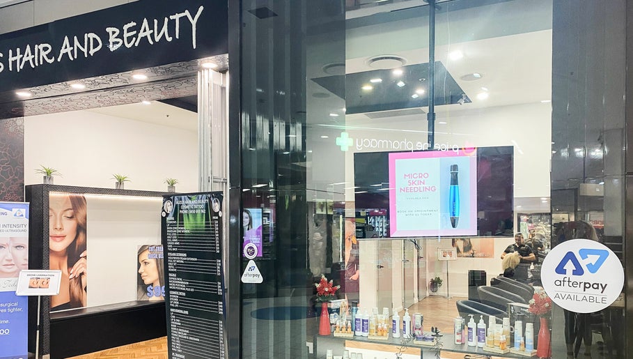 Auzus Hair and Beauty | Paradise Centre billede 1