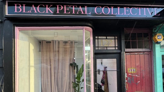 Lauren at Black Petal Collective