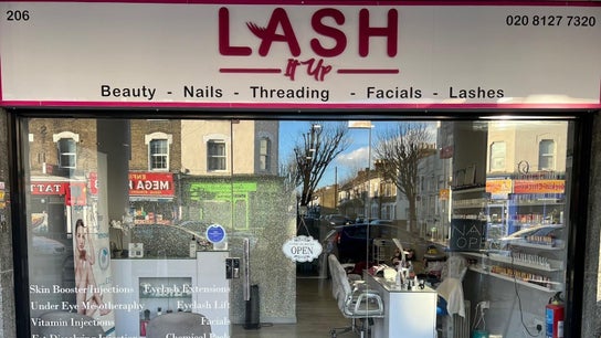 Lash It Up Beauty and Nail Salon Enfield