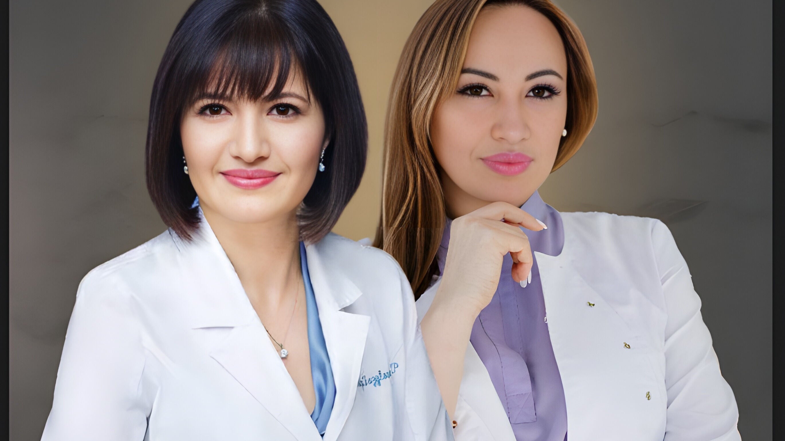 Professional staff at Rebalance Clinic and ITS Academy in New York, New York, US.