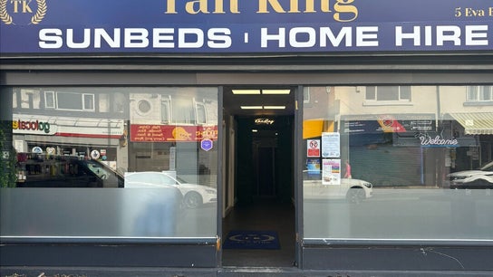 Tan King Rossington