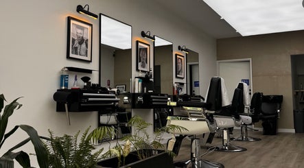 The Art Barbers Malvern