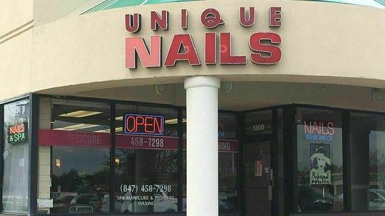 Unique Nails