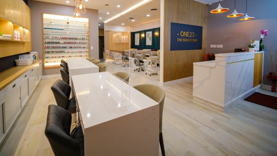 One23 Beauty Bar