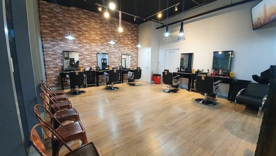 Revival Barbershop Essendon – kuva 1