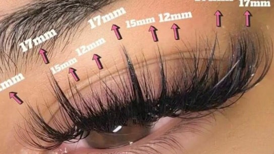 Sugar Lash Suite