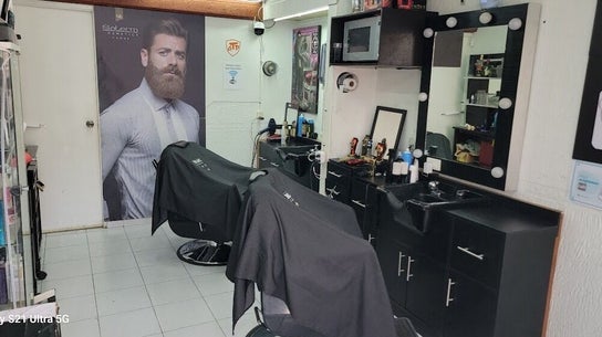 Barber Shop "HendRyan"