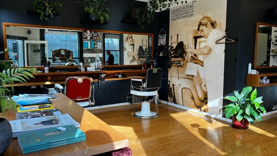 Grand Royal Barbers | Surry Hills