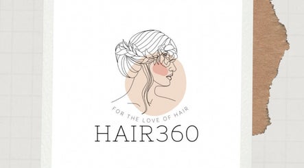 Hair 360 by Natasja, bilde 2