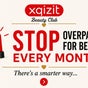 Xqizit Beauty Club Hillary