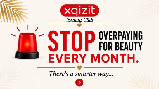 Xqizit Beauty Club Hillary