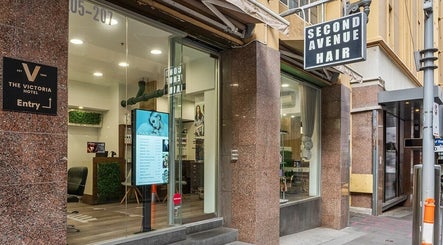 Second Avenue Hair - CBD afbeelding 3