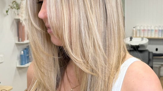 Hair by Chlo.
