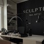 Sculpted
