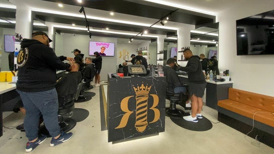 Royal Blends Barbershop Campbelltown