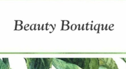 Beauty Boutique