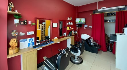 Soorya Barbers