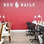 Red 6 Nails