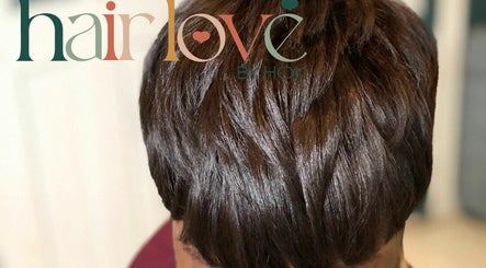 Hair Love By Hok