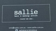 Sallie Hair and Makeup