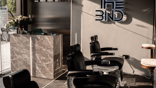 The BND - Barber Next Door